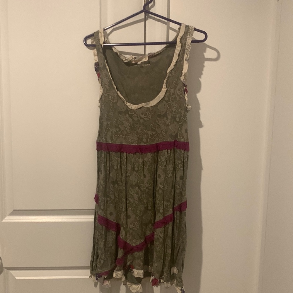 Odd Molly baby doll dress